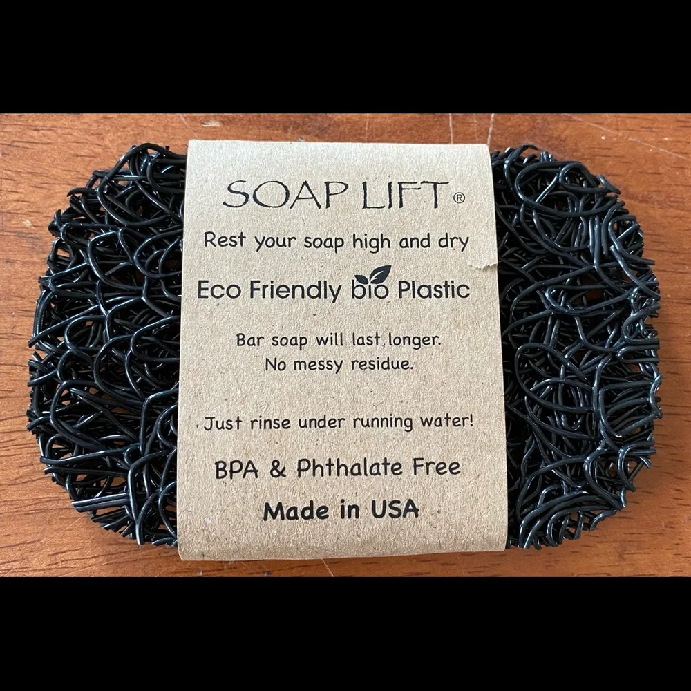 Black Oval Original Soap Lift
